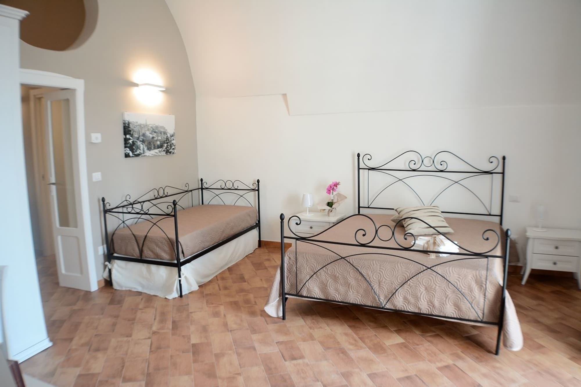 B&B Fontana La Stella Gravina in Puglia Exterior photo