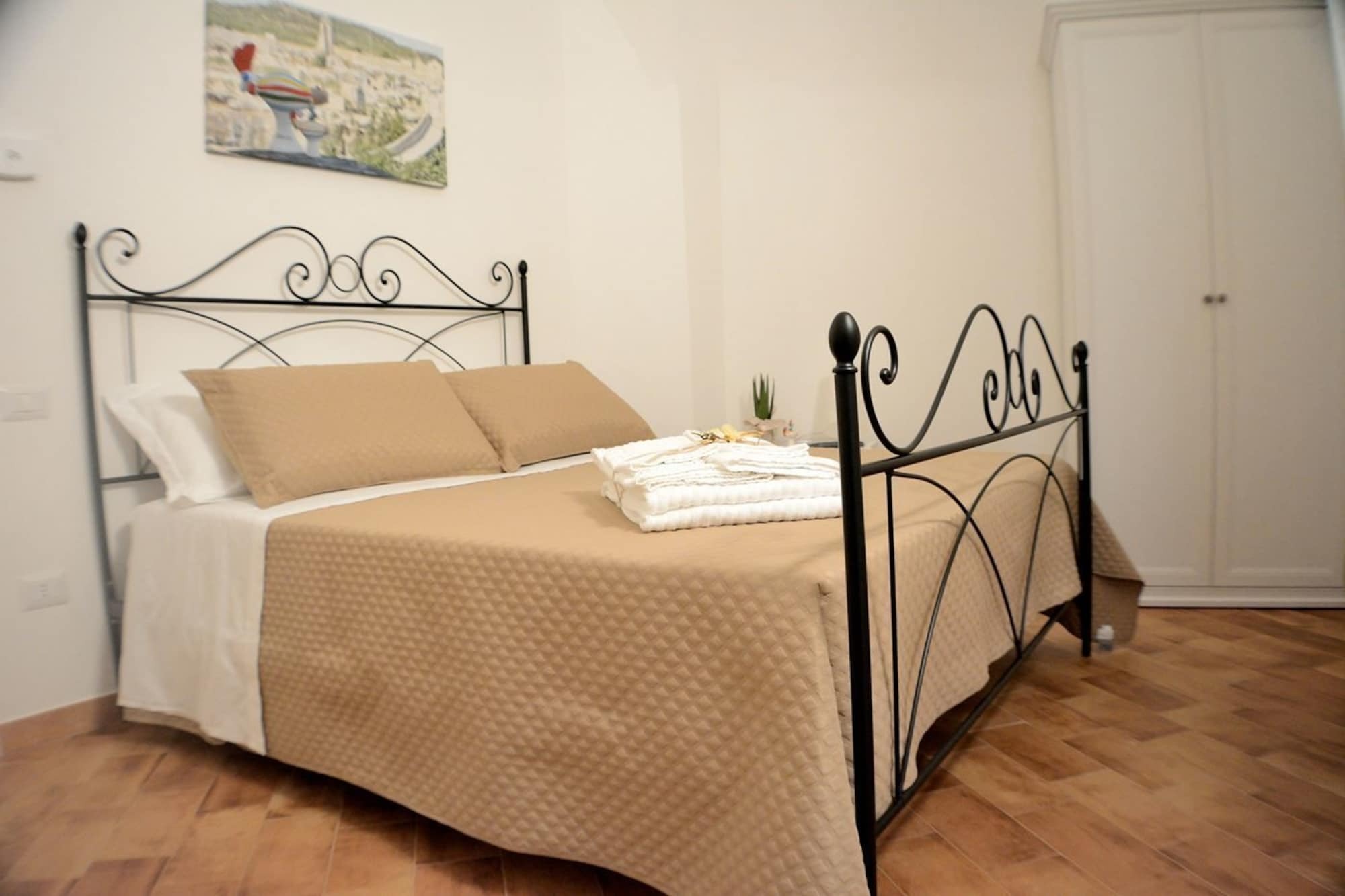 B&B Fontana La Stella Gravina in Puglia Exterior photo